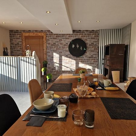 Gite L'Enclos O Rendez-Vous Roquefeuil-Pays De Sault- Avec Jardin Eksteriør billede