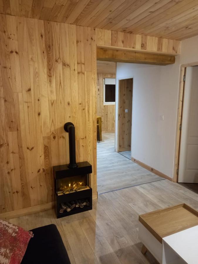 Gite L'Enclos O Rendez-Vous Roquefeuil-Pays De Sault- Avec Jardin Eksteriør billede
