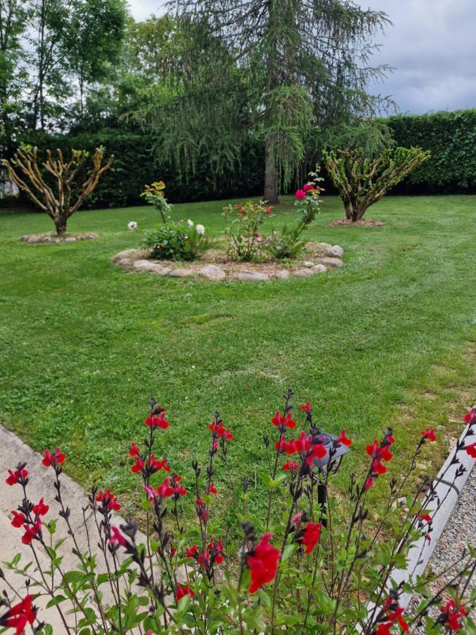 Gite L'Enclos O Rendez-Vous Roquefeuil-Pays De Sault- Avec Jardin Eksteriør billede